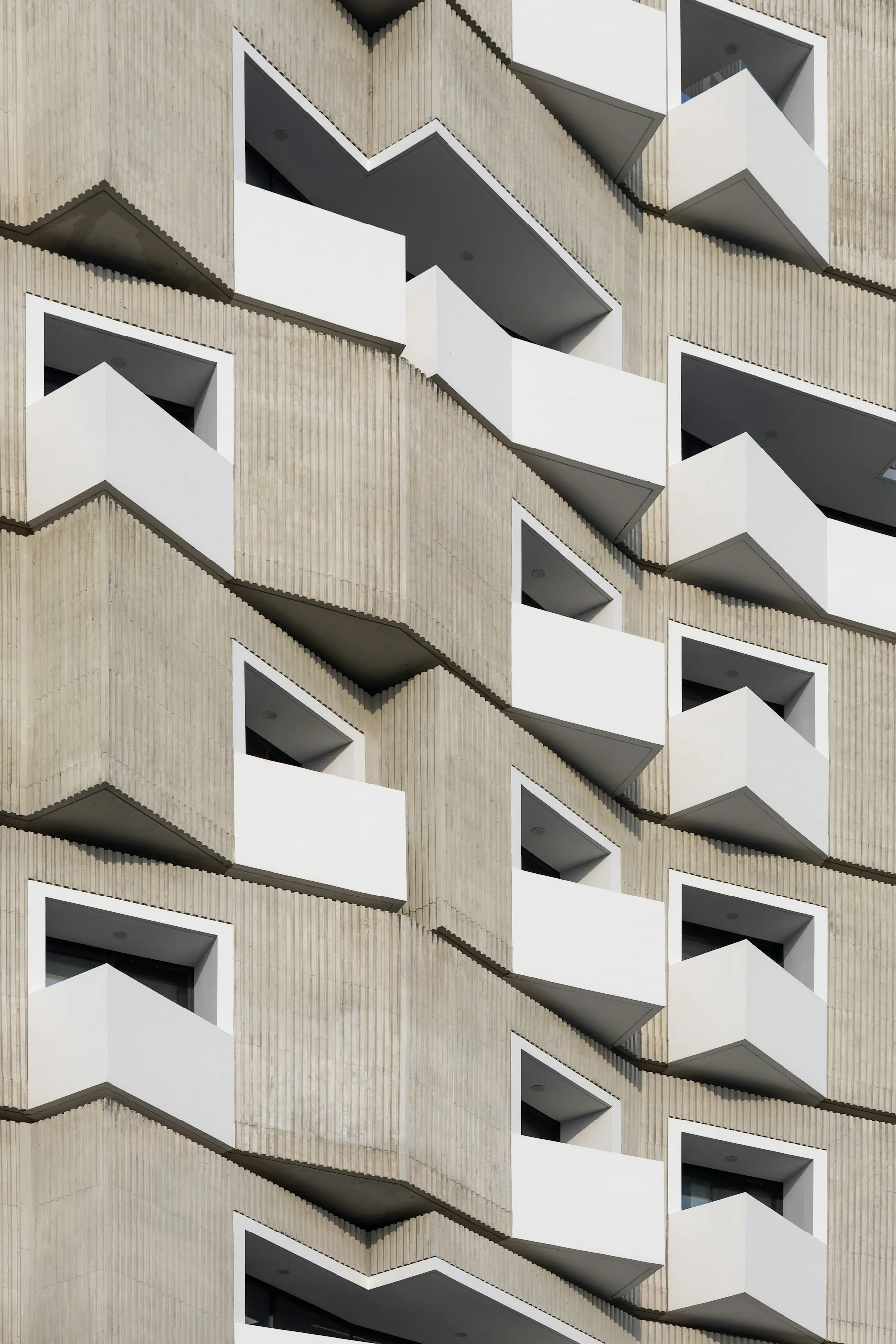 Illustrative balcony details, not a photograph of Magnolia